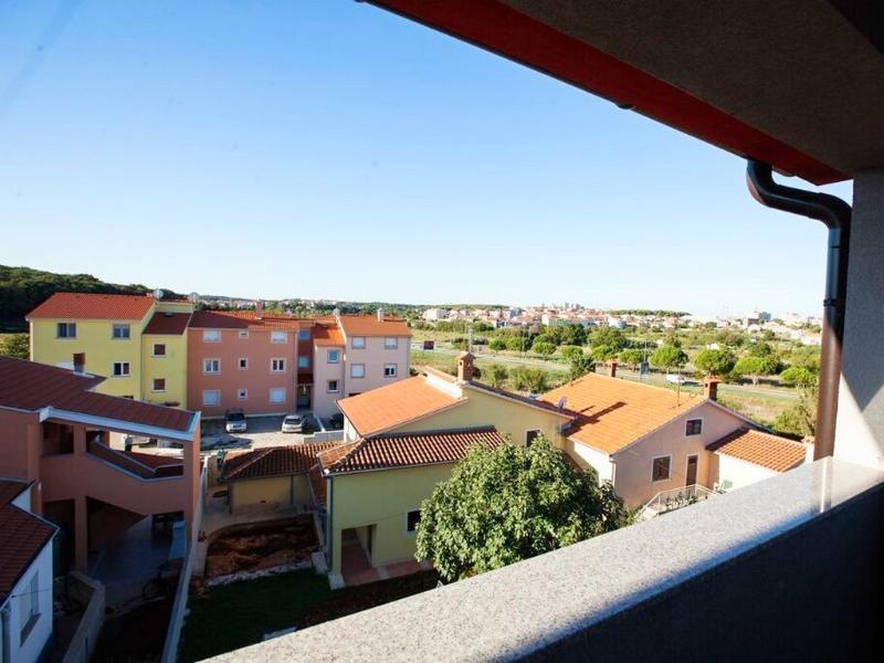 Apartments Saric Pula Eksteriør billede