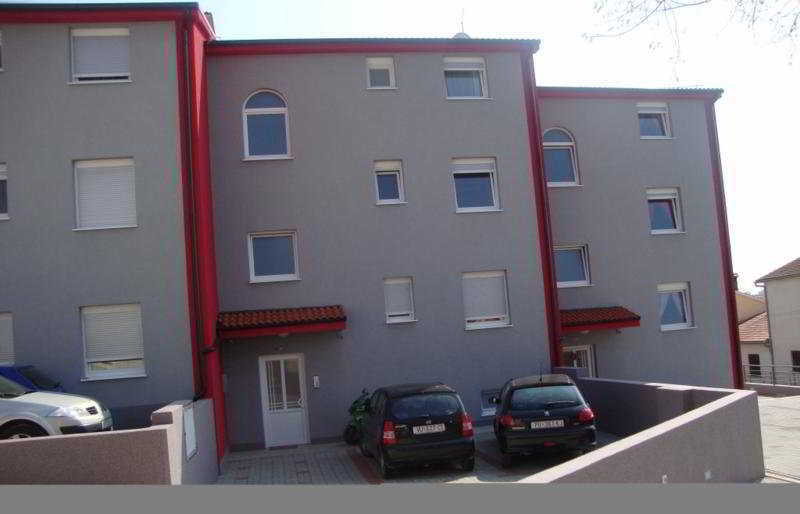 Apartments Saric Pula Eksteriør billede